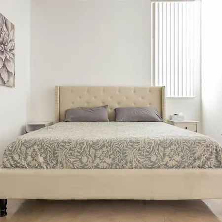 1Br Loft In Downtown With Bay View And Workspace Miami Exterior photo