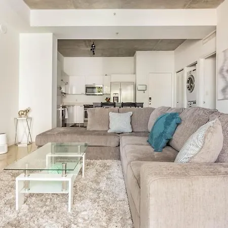 1Br Loft In Downtown With Bay View And Workspace Miami Exterior photo