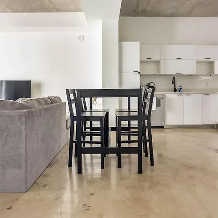 1Br Loft In Downtown With Bay View And Workspace Miami Exterior photo