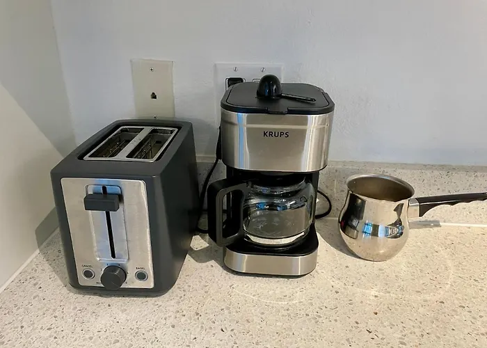 1Br Loft In Downtown With Bay View And Workspace